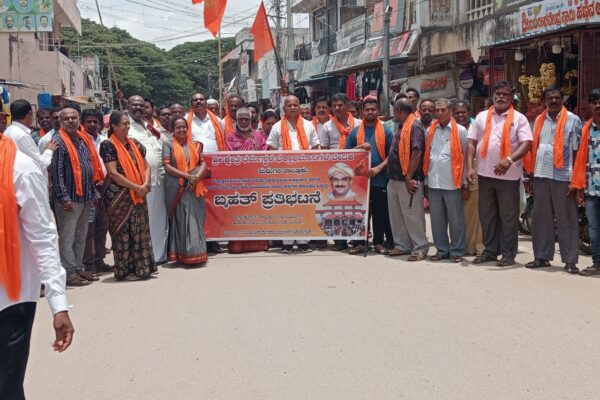 ಸುಳ್ಳು ಸುದ್ದಿ ಹರಡುವವರ ವಿರುದ್ಧ ಕಠಿಣ ಕ್ರಮ ಕೈಗೊಳ್ಳಬೇಕು: ಕೆ.ಎನ್. ರಾಜಣ್ಣ